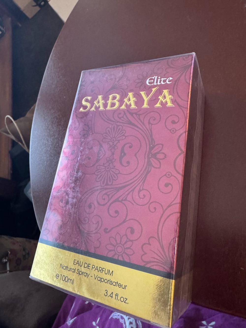 Elite Sabina Perfume